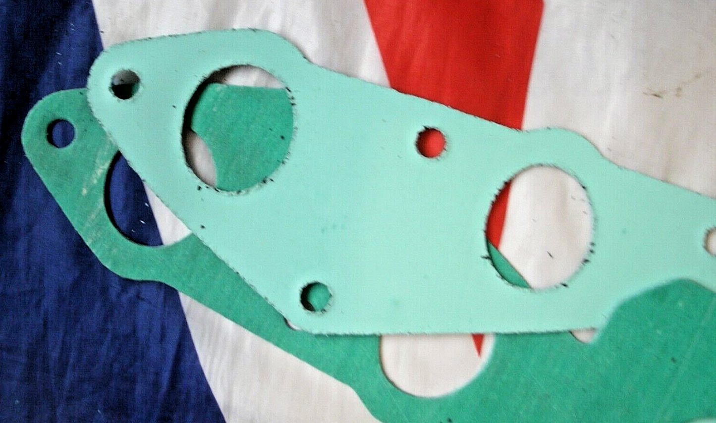 1 H/Duty Inlet Manifold Gasket For The Rover SD1 6 Cylinder 2.3 & 2.6 1977 to 87