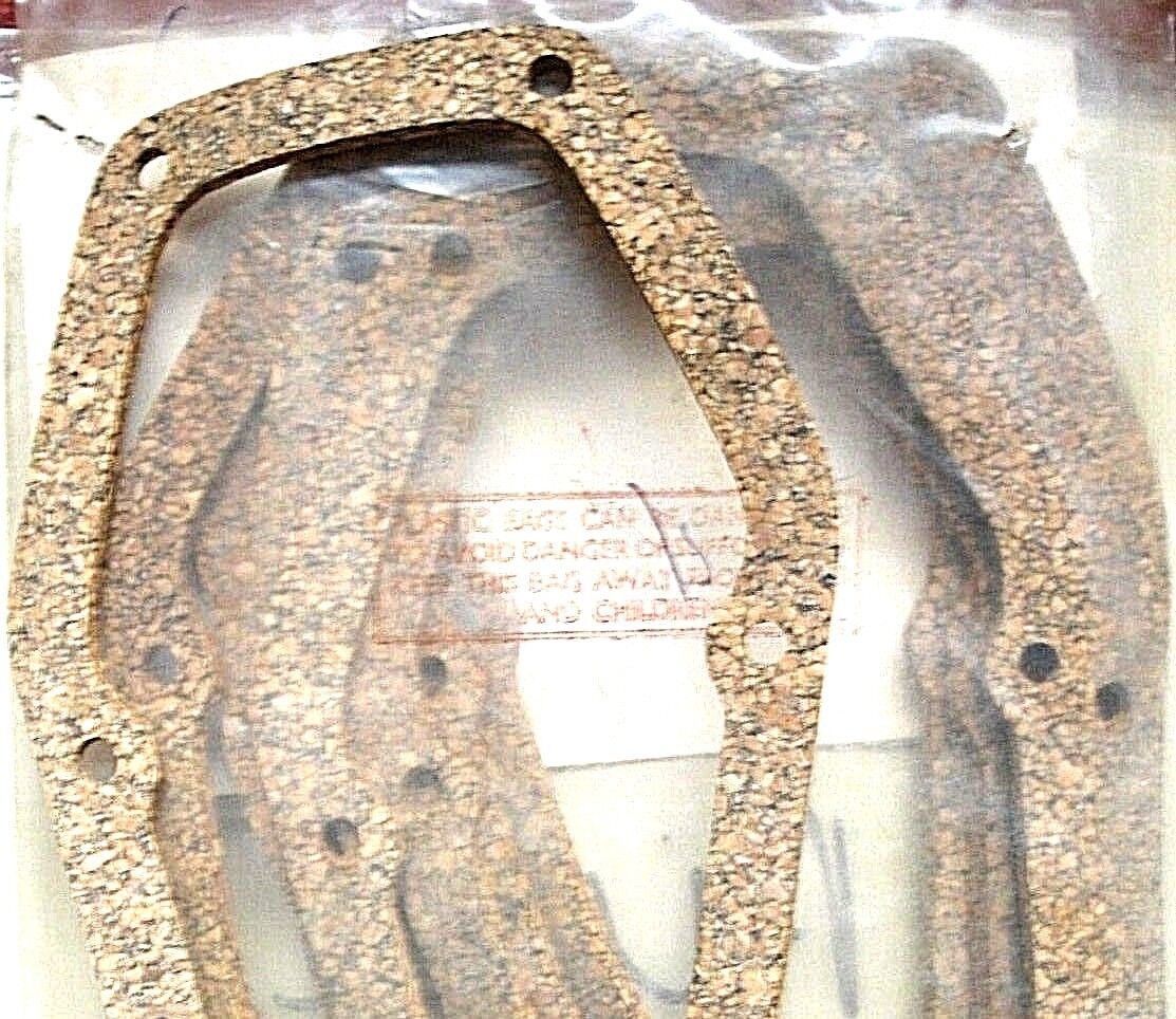 NOS AUDI 5 Cylinder 100 & 200 2144cc Top Rocker Cover Gaskets 32230 HL549.