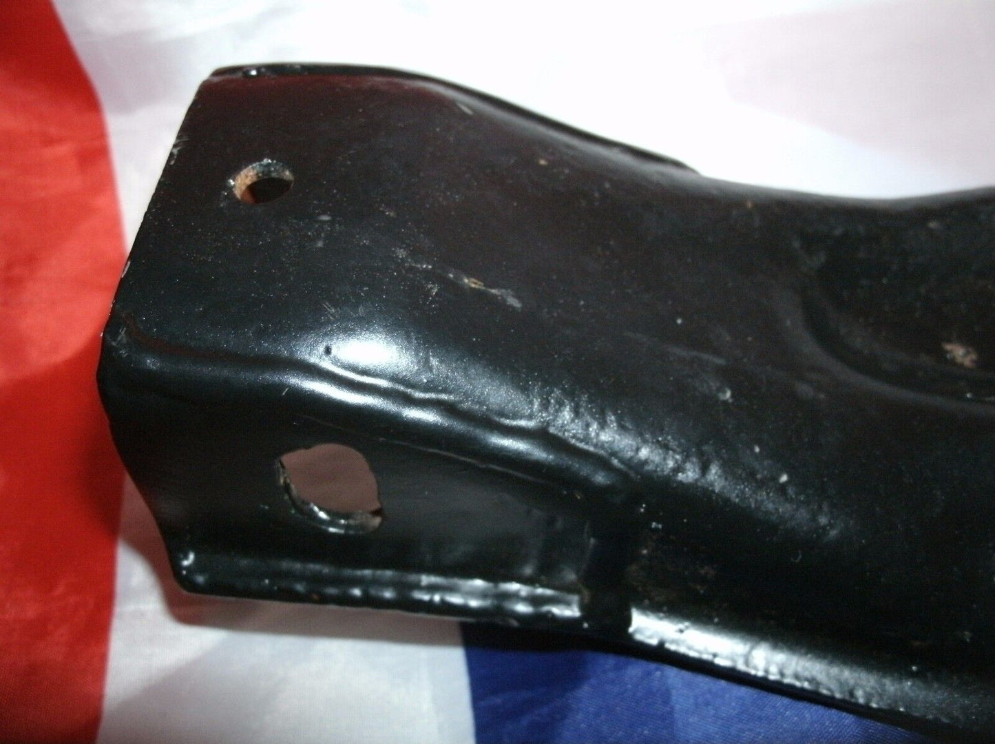 ROVER P6 ALL MODELS 2000 2200 & 3500 +S FINAL DRIVE MOUNTING PLATE REBUILT S/E