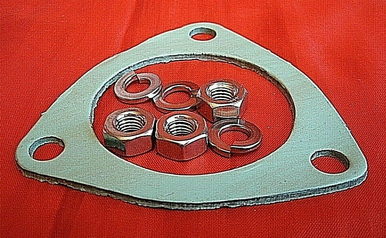 NEW ROVER P6 2000 2200 ALL 4 CYLINDER MODELS THERMOSTAT HOUSING GASKET ONLY.