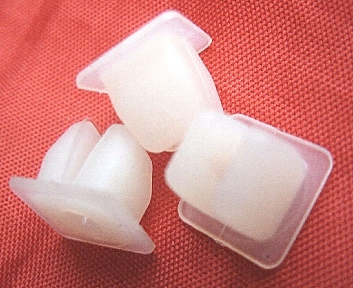New Rover P6 Trade Set Of 25 Clinch Nuts Used to Hold Lamp Panels Trim In Place