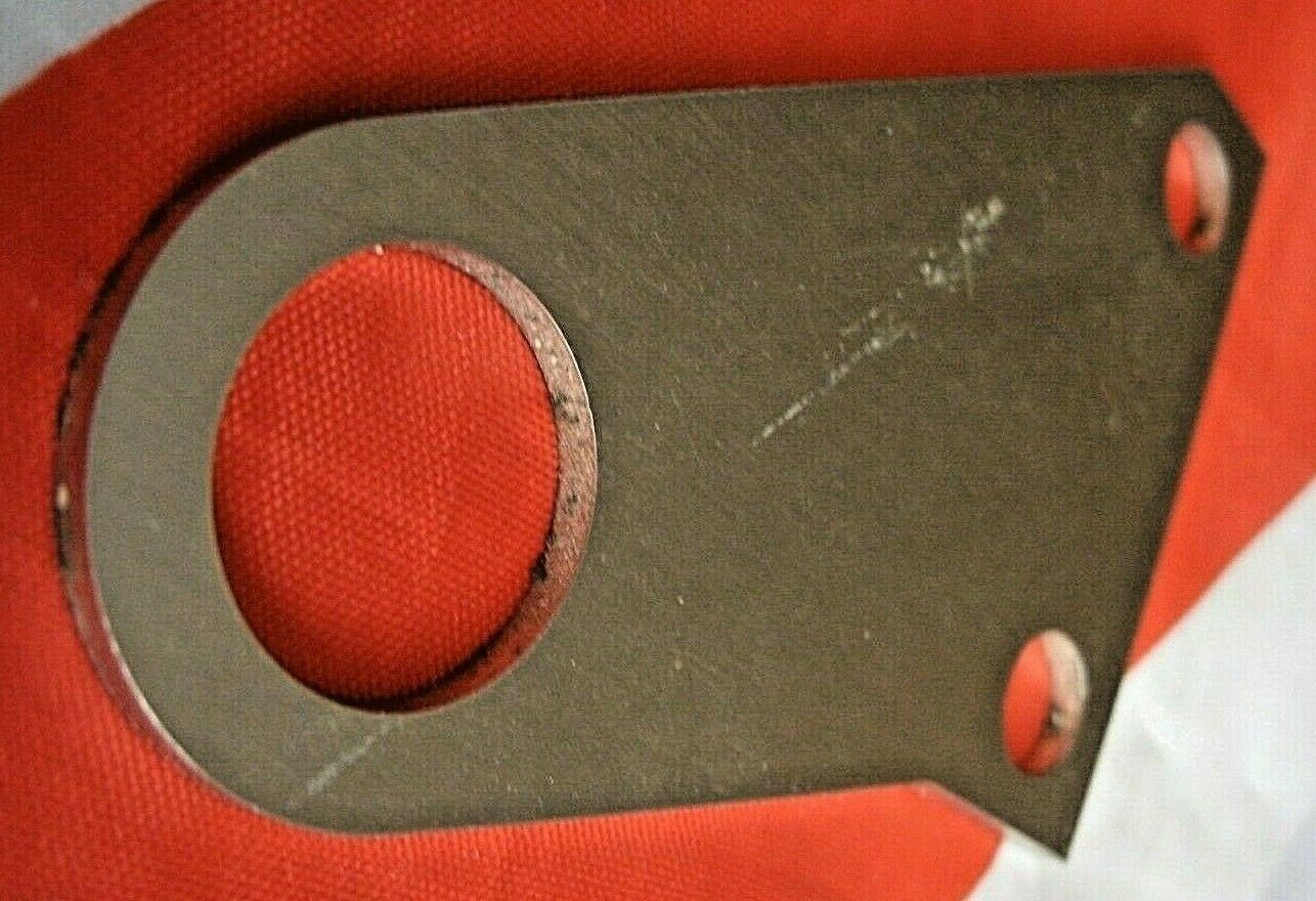 1 New Rover P6 Mounting Bracket For Accelerator Cross Shaft In Stainless Steel