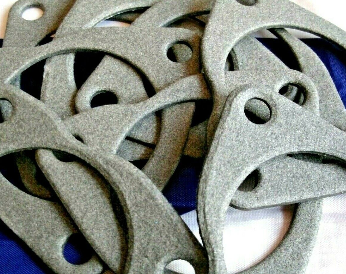 ONE NEW IMPROVED QUALITY S, 1,2 & 3 NADA LAND ROVER 2.6cc THERMOSTAT GASKET