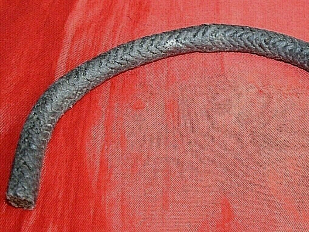 Rover V8 Suffix A Front Timing Cover Crankshaft Packing Piece Braided Rope SEAL