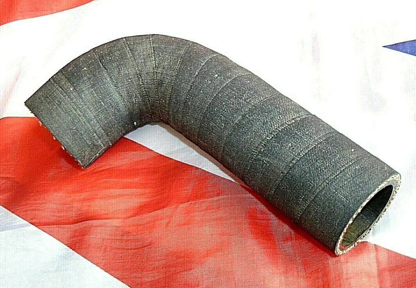 ONE ROVER P4 110 NOS TOP RADIATOR WATER HOSES part no,s O/E 538288 /GRH375