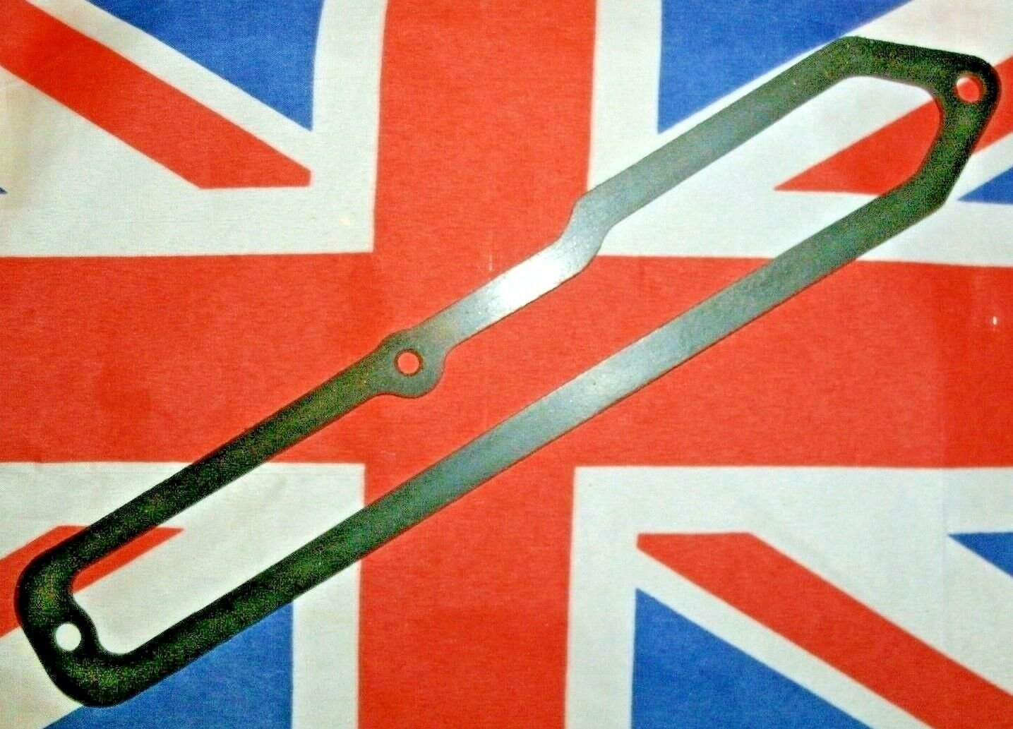 ONE NEW HEAD TO TIMING COVER GASKET FORD LOTUS 1558c 4 CYL CORTINA ESCORT ELAN