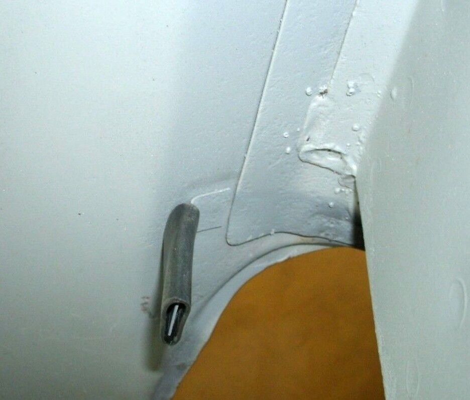 2 New Triumph TR2 3 4 5 & 6 Wiring Loom Rubber Insulating Sleve Cover Protector