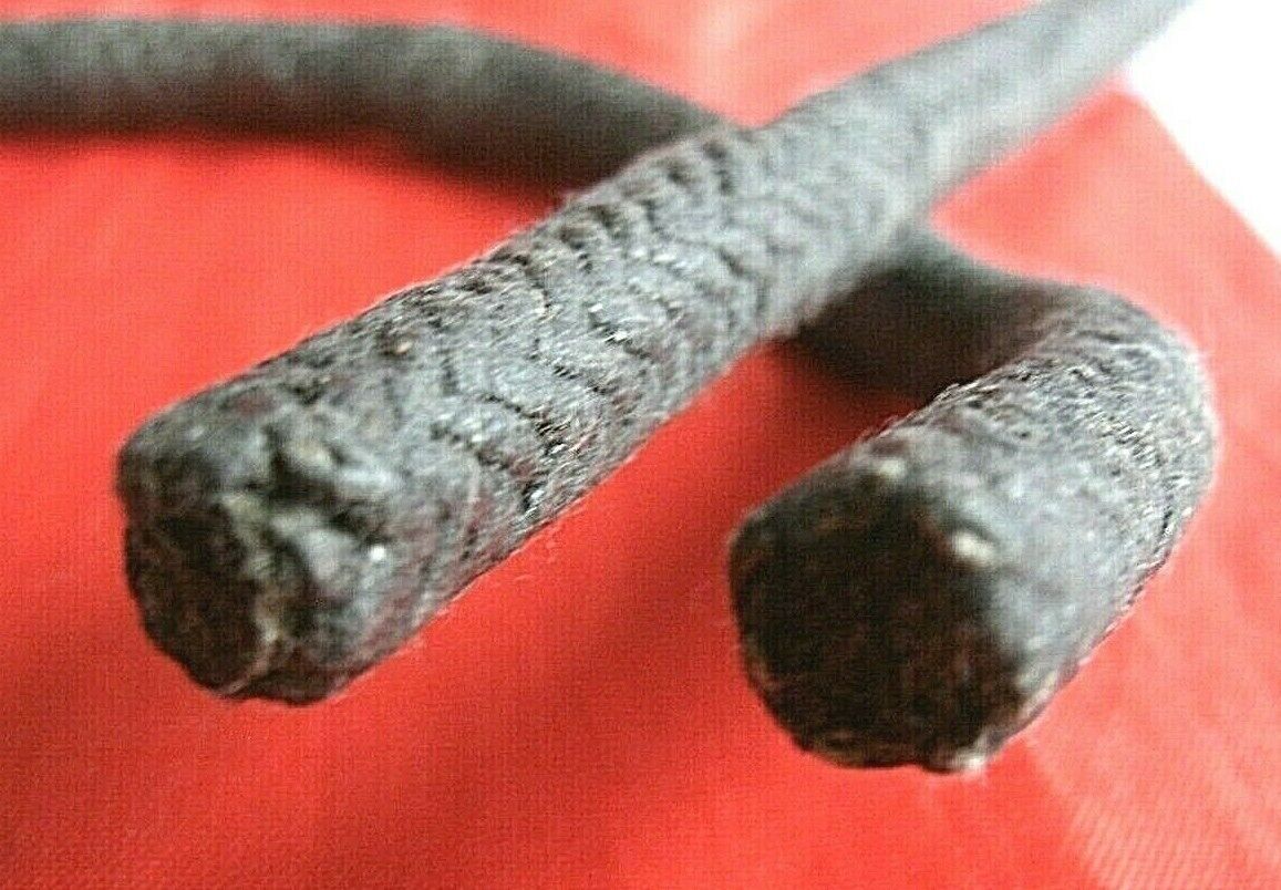 Rover V8 Suffix A Front Timing Cover Crankshaft Packing Piece Braided Rope SEAL