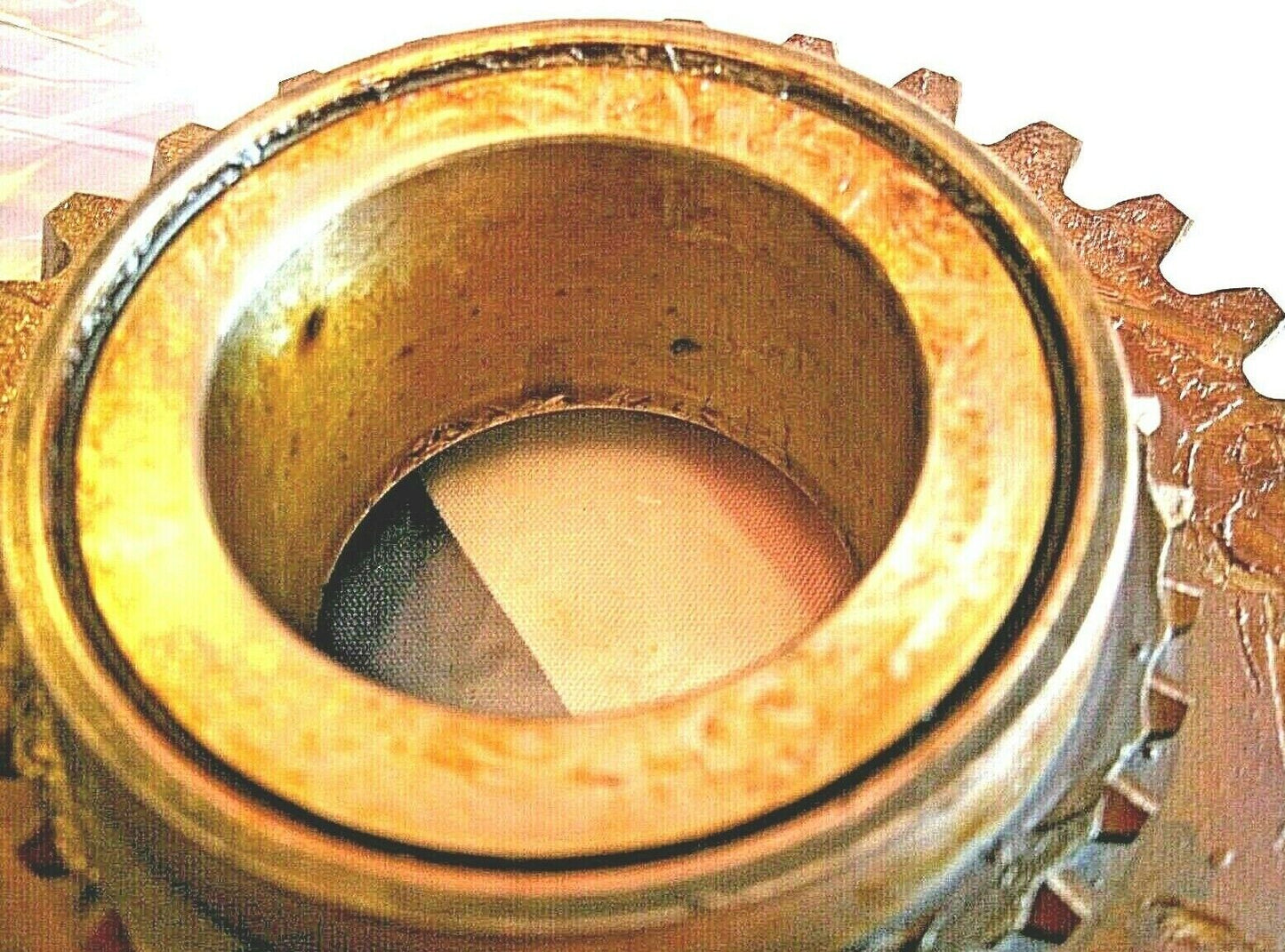 NOS Morgan 3500 V8 4 Speed Manual Gearbox Mainshaft First Speed Gear 576909 std