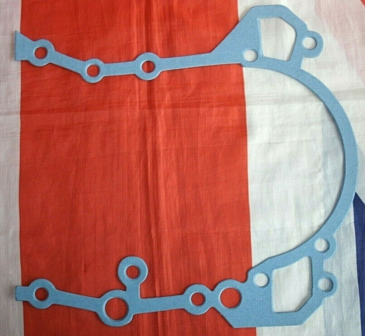1 NEW IMPROVED QUALITY ROVER V8 SERPENTINE TIMING COVER GASKET 4.0 & 4.6 Litre