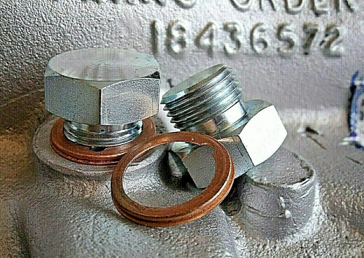 ROVER V8 Late Type Carburettor Inlet Manifold Stainless Steel Assemble KIT