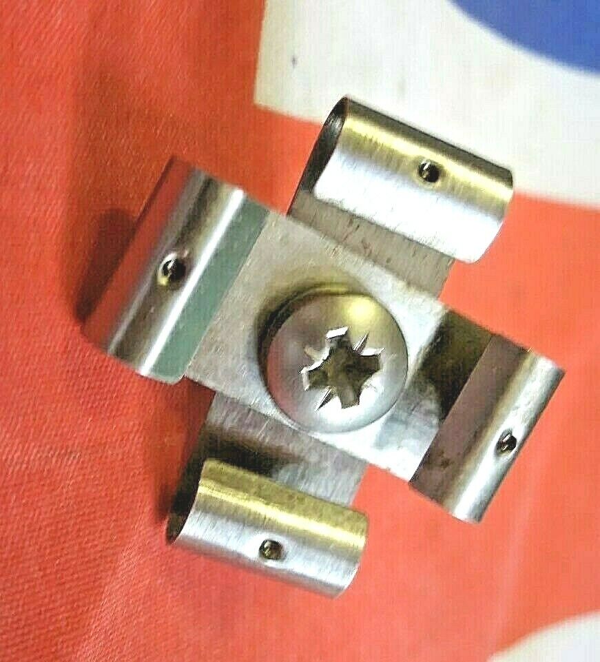 New Rover P4 110 Stainless Steel Water Outlet Pipe Runs Over Exhaust Manifold