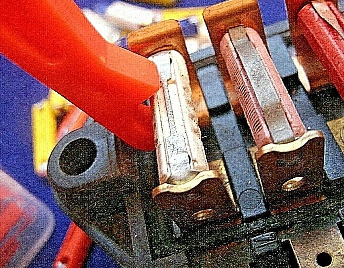 New Automotive Fuse Removing & Installing Tool Glass Blade Ceramic Continental