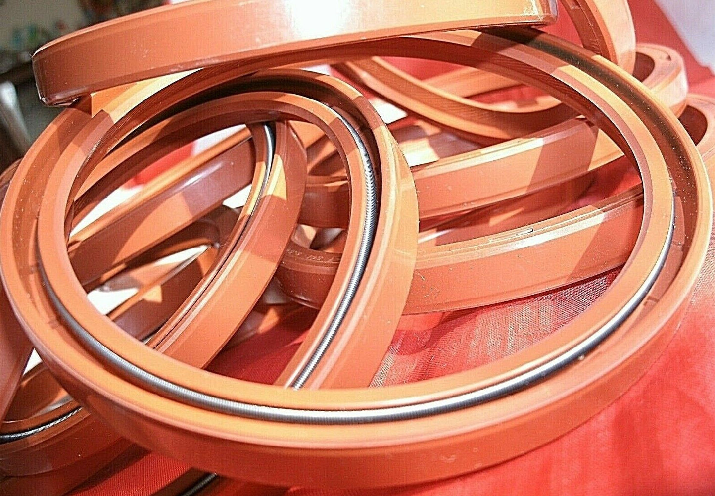 1 New Rear Main Oil Seal  Austin Princess & Princess 11 Rear Crankshaft 1978 on