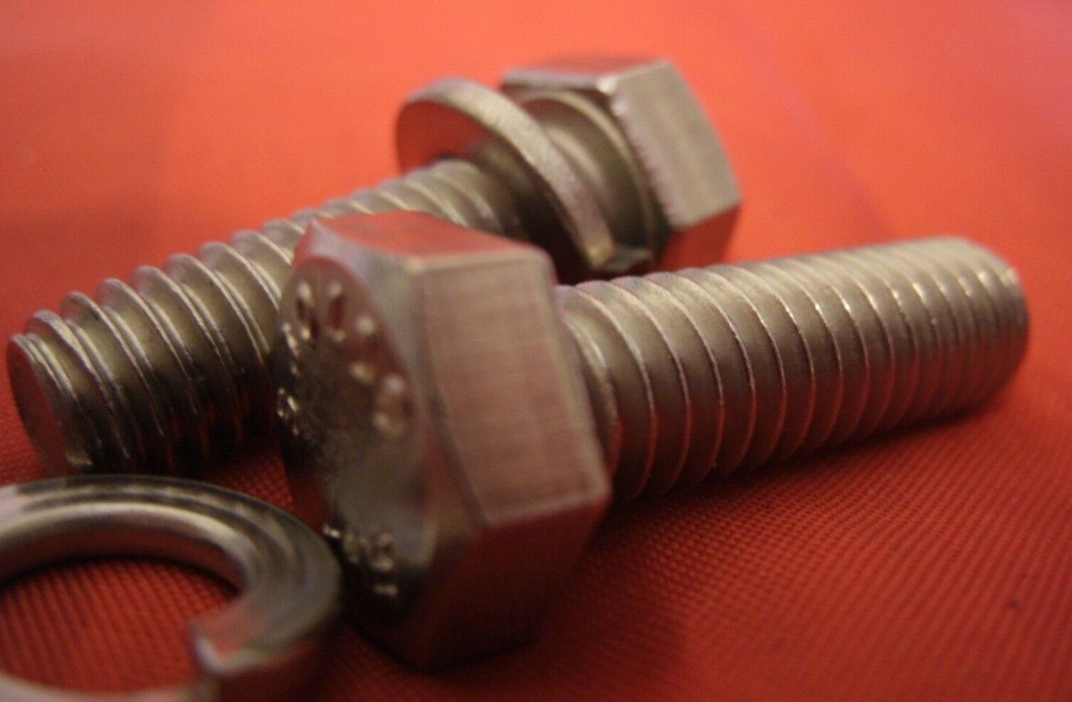 Circular Bolt Rover Rover P5B V8 Bolts For Timing Marker Bolted To Timing Cover Next Crank ...