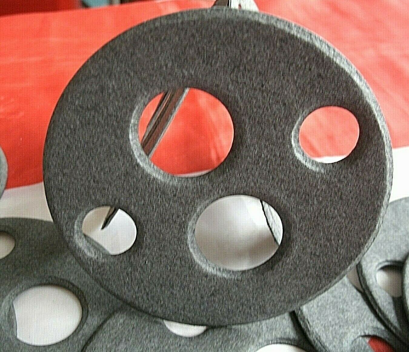 1 New Land Rover Series Oil Filler Housing Gasket Joint Washer Adapter 272839.