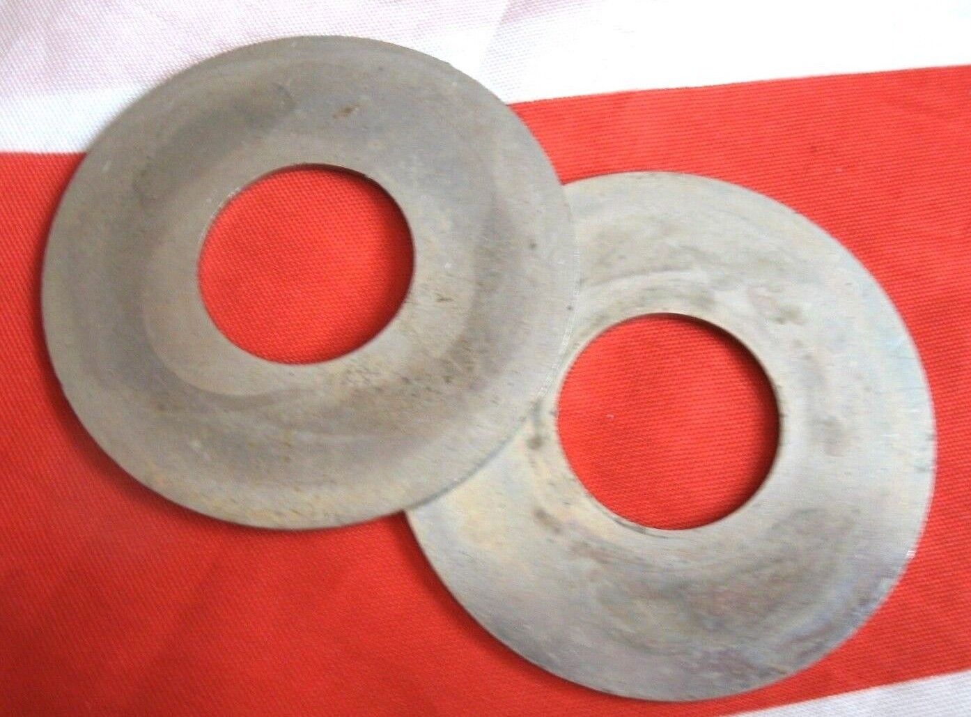 NEW ROVER P6 REAR DRIVE SHAFT OUTER LOCK TAB WHEEL BEARING