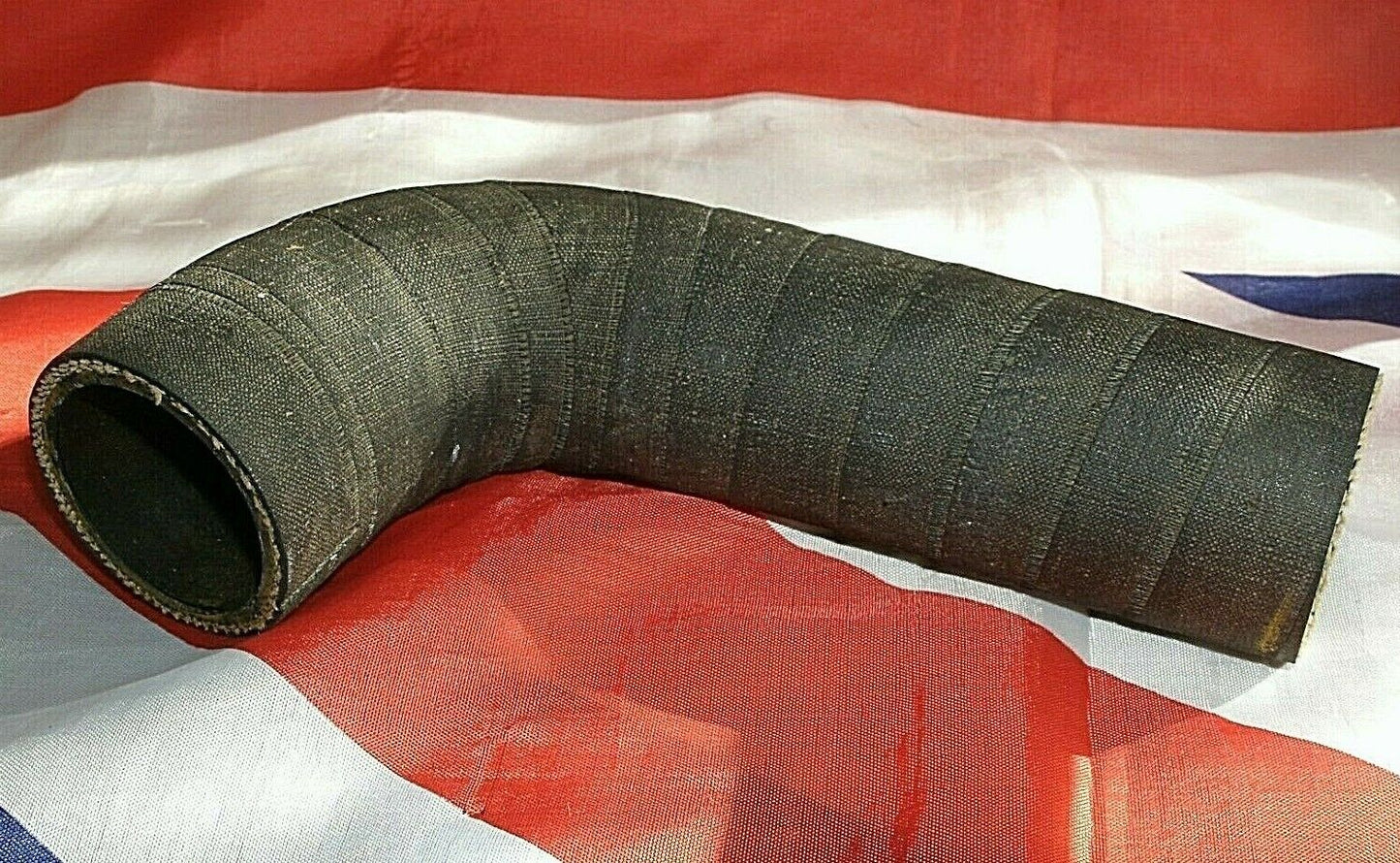 ONE ROVER P4 110 NOS TOP RADIATOR WATER HOSES part no,s O/E 538288 /GRH375