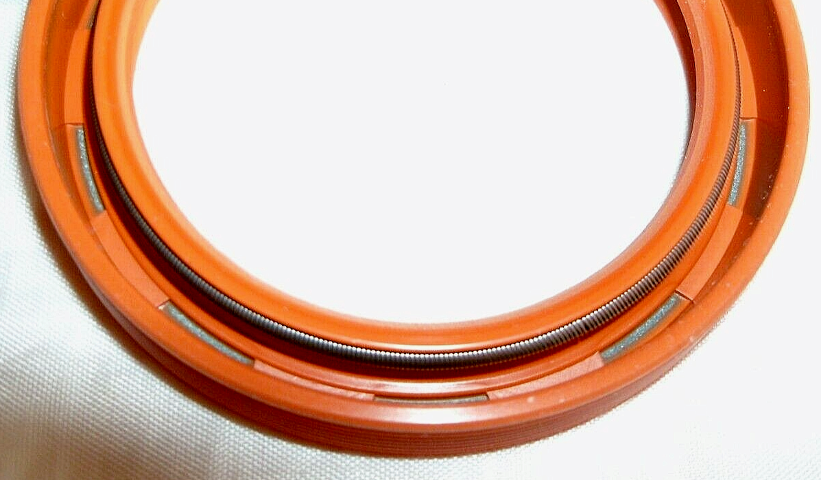 One NEW Volvo P1800s Front Crank shaft Oil Seal Late type from 1973/? on
