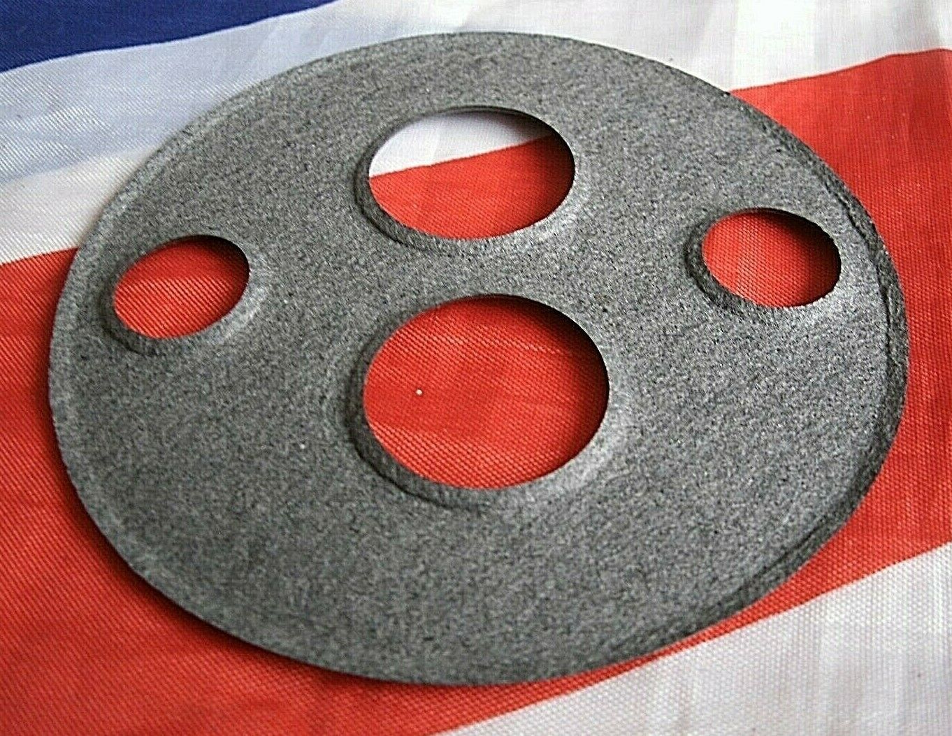 1 New Land Rover Series Oil Filler Housing Gasket Joint Washer Adapter 272839.
