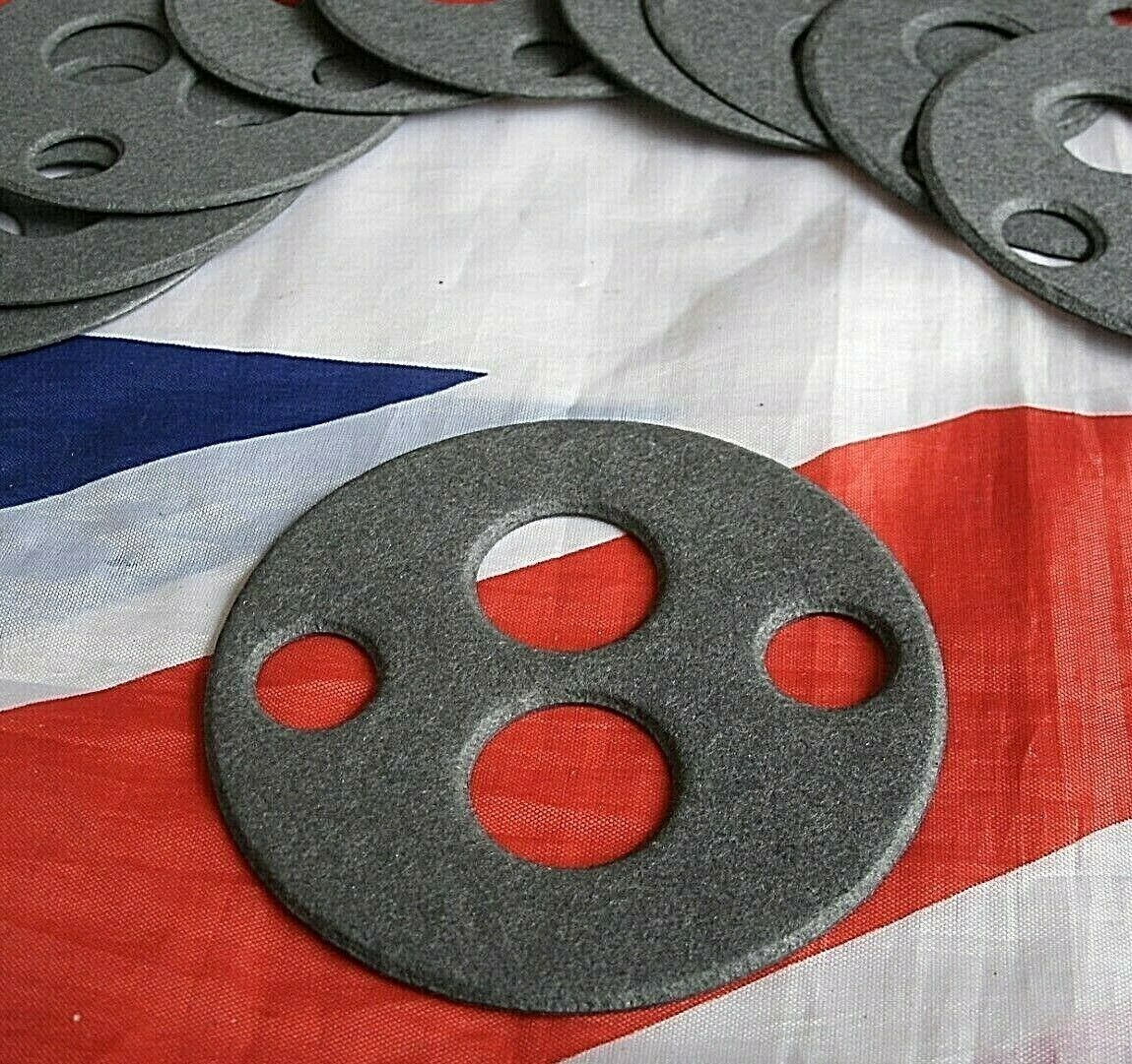 1 New Land Rover Series Oil Filler Housing Gasket Joint Washer Adapter 272839.