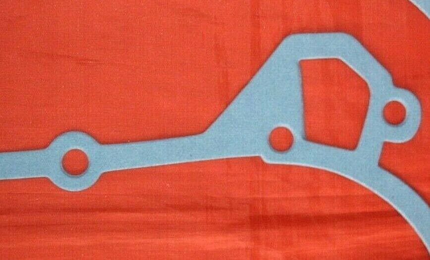 1 NEW IMPROVED QUALITY ROVER V8 SERPENTINE TIMING COVER GASKET 4.0 & 4.6 Litre