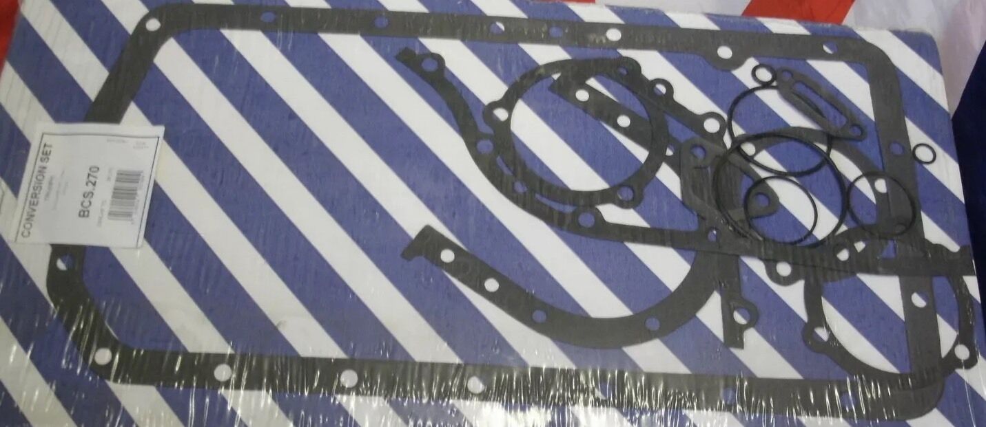 Triumph DOLOMITEC 1850 FULL BOTTOM -CONVERESON GASKET SET