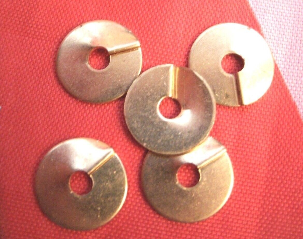Rover P6 2000 2200 & 3500 Rear Suspension Pair Of De-Dion tube gaskets