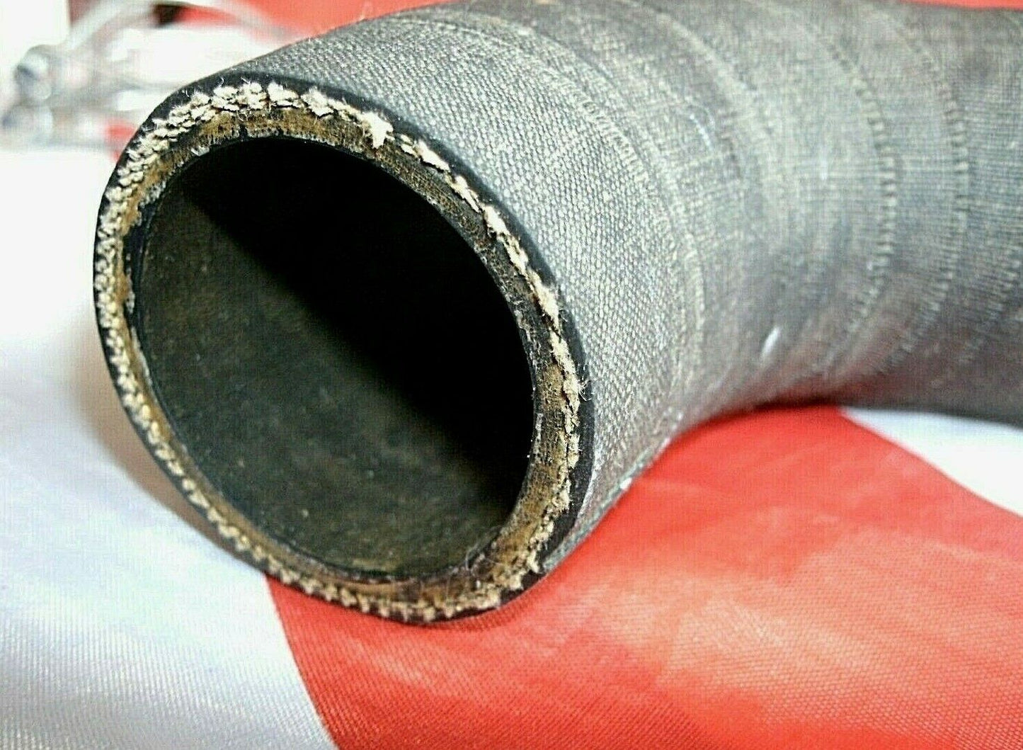 ONE ROVER P4 110 NOS TOP RADIATOR WATER HOSES part no,s O/E 538288 /GRH375