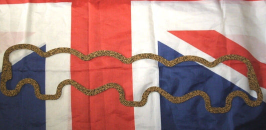 Rover P4 110 and mk2 mk3 3 litre P5 with westlake head cork rover cover gasket
