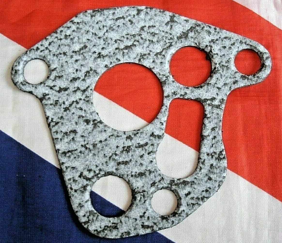 One New I/Q Ford ESCORT OHV Oil Pump Filter Housing Gasket Thickness 1m 6649