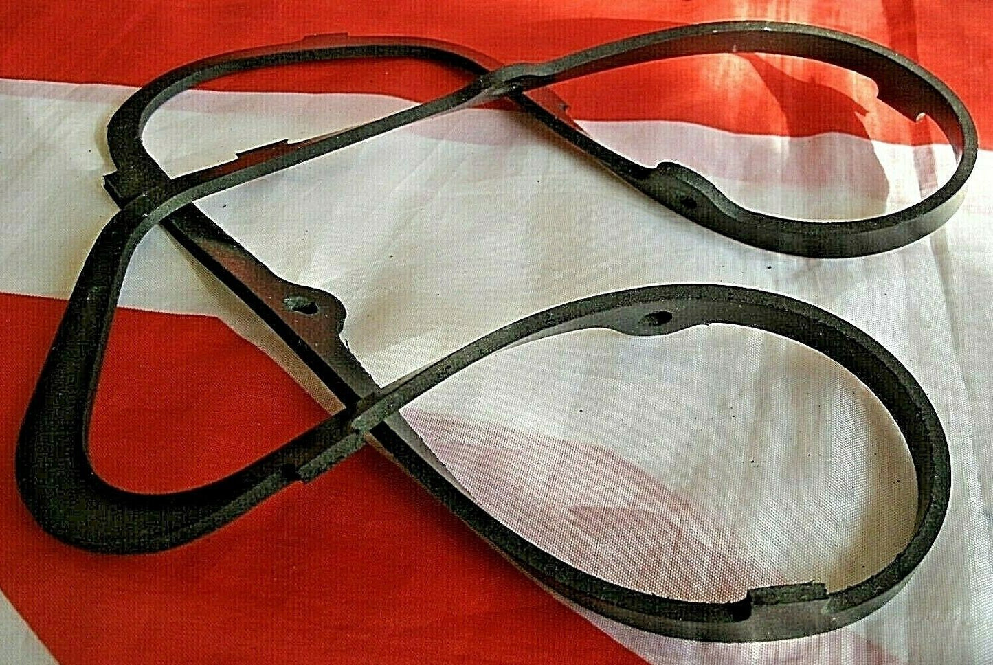 New FORD OHV Top Quality Rubber Rocker Cover Gaskets 940cc,1100cc,1300cc & 1600c