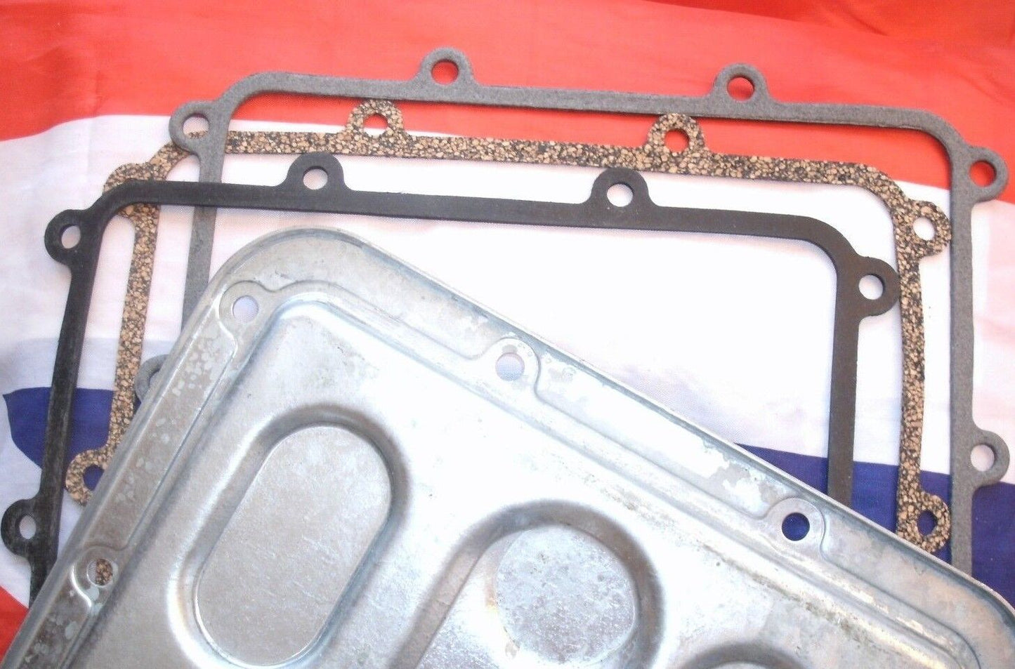 NEW Rover SD1 Borg Warner 65 Automatic Gearbox Improved Quality CORK sump gasket