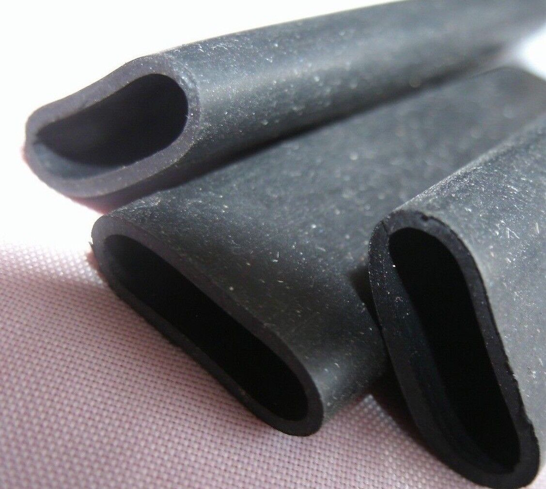 2 New Triumph TR2 3 4 5 & 6 Wiring Loom Rubber Insulating Sleve Cover Protector