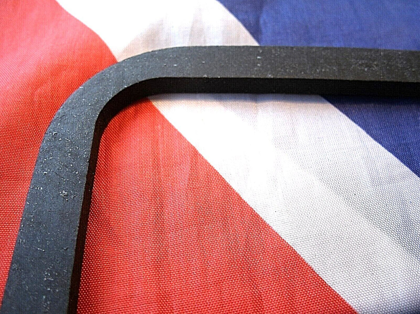 1 New Triumph TR2 3 3A 4 & 4A Top Quality Rubber Rocker Cover Gasket 1952 to 67