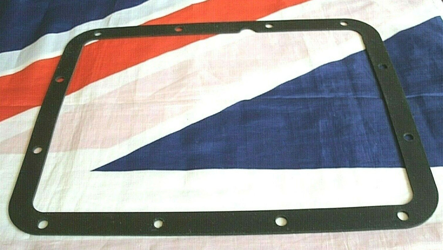 1 New JAGUAR XJS V12 Borg Warner 65 or 66 Automatic Gearbox Sump Gasket RUBBER R