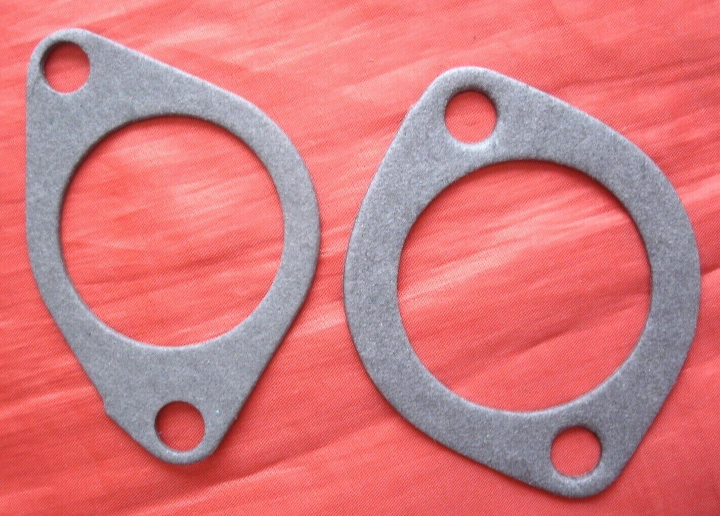 Mazda MX5 Mk 1 & 2  Eunos Thermostat Housing Gaskets One Front & Rear One Pair
