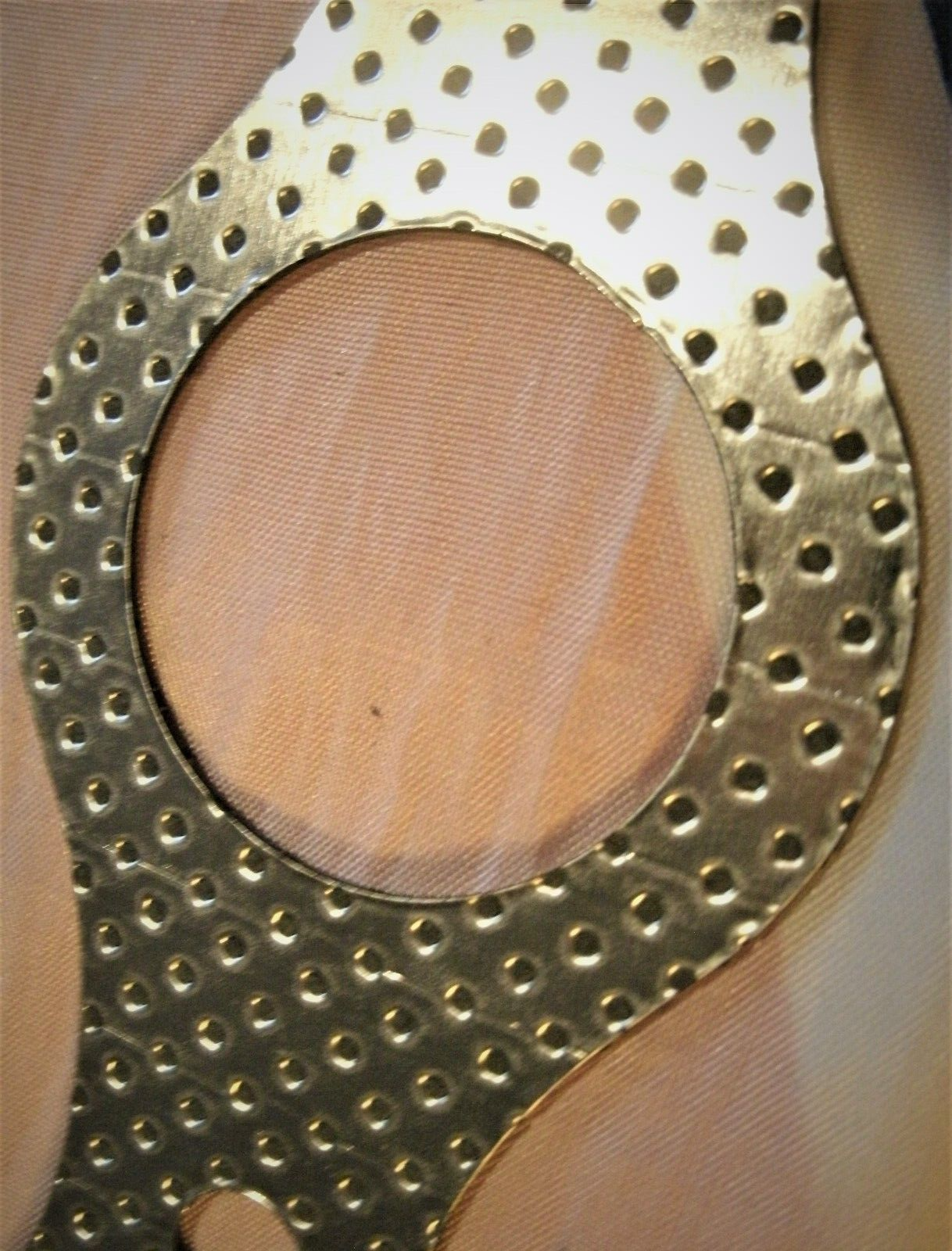 ONE NEW AUSTIN A40 1200cc 1947 to 1954 DEVON DORSET MANIFOLD GASKET JA256