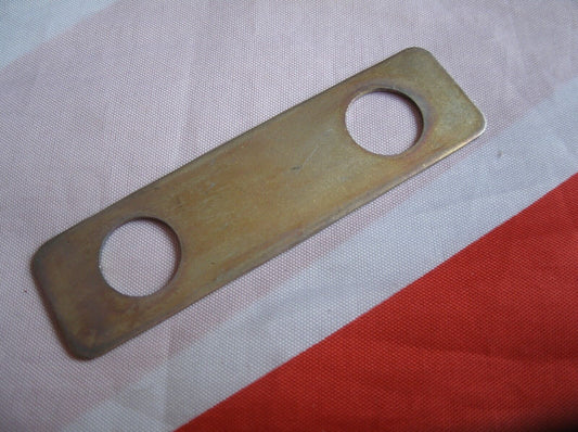 New Rover P4 Flywheel to Crankshaft Lock Tab Two Bolt One Only