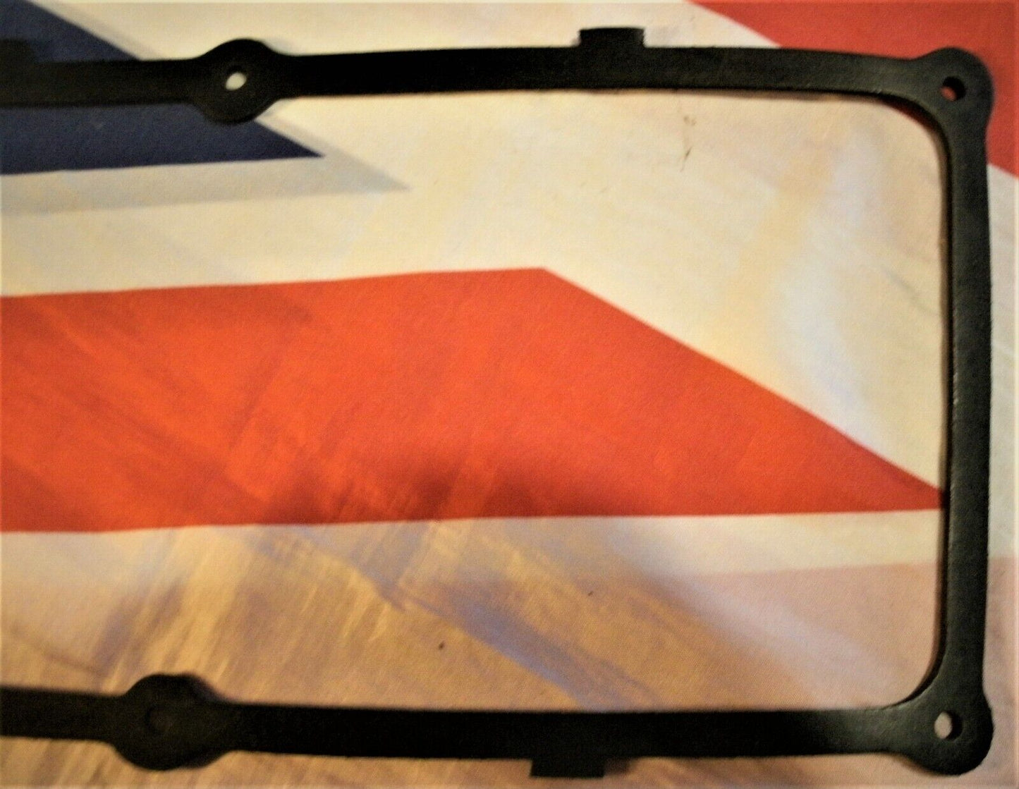 CORK ROCKER COVER GASKET TO SUIT THE VAUXHALL VX4/90 2300 1976 to 1978.