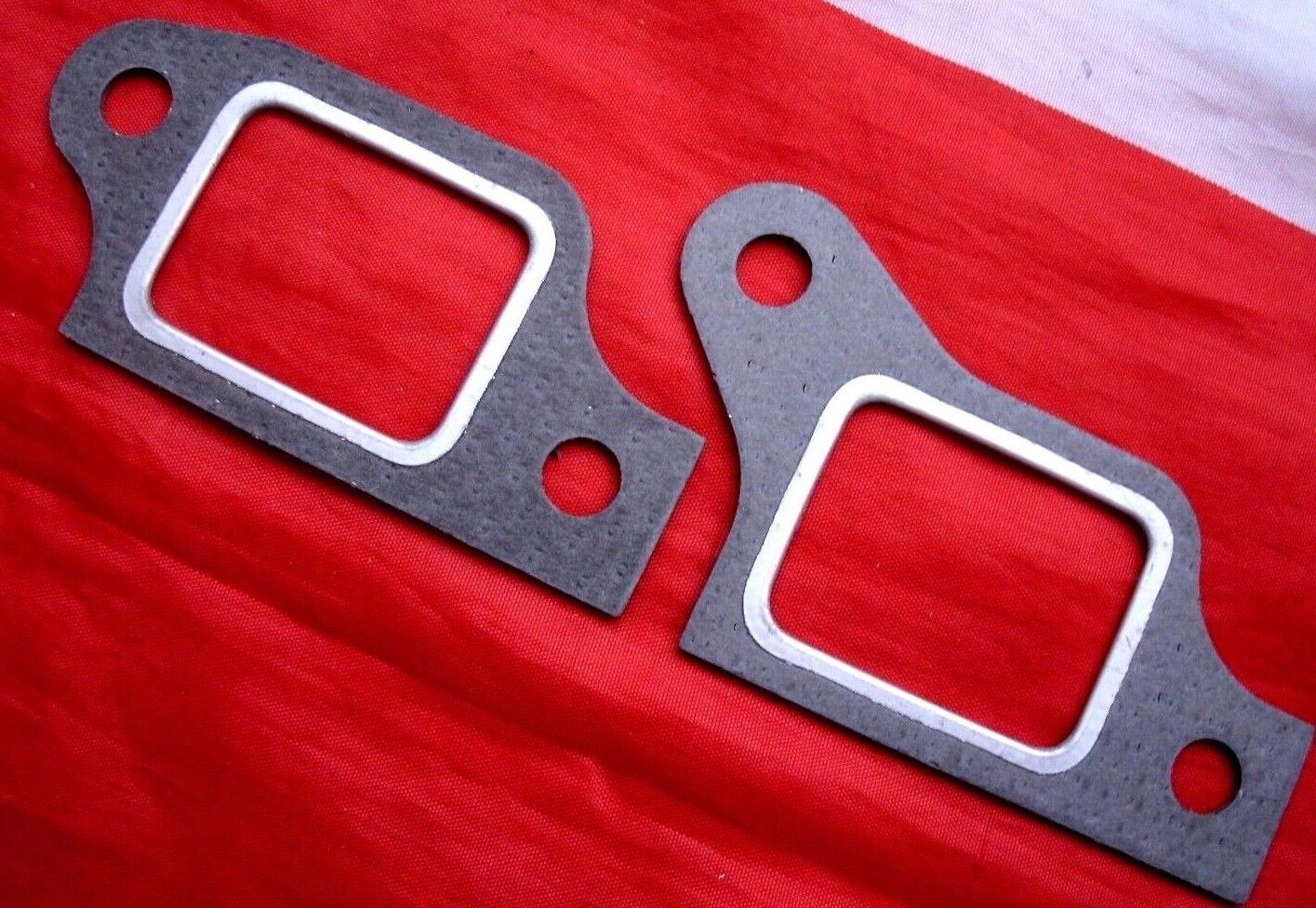 NEW FORD PINTO EXHAUST MANIFOLD gasket set ESCORT CORTINA GRANADA CAPRI MEXICO