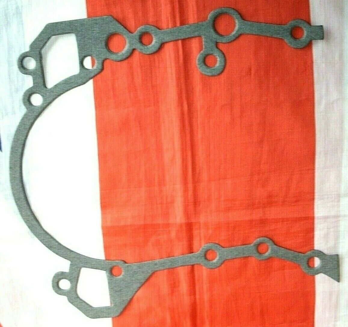 ONE NEW STD ROVER V8 SERPENTINE TIMING COVER GASKET ERR7280 4.0Litre  4.6 Litre