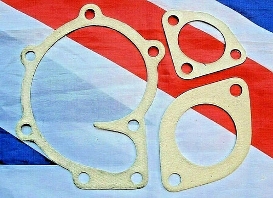 New Reliant Scimitar V6 Improved Quality Water Pump & Thermostat Gasket set 3