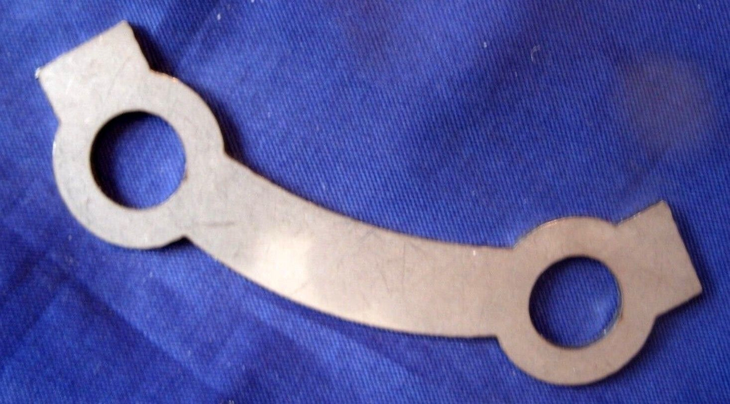 NEW ROVER P6 REAR DRIVE SHAFT OUTER LOCK TAB WHEEL BEARINGs