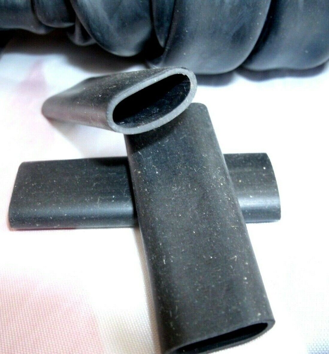 New Morris Minor Trade Pack 24 Of Wiring Loom Rubber Insulating Sleeve
