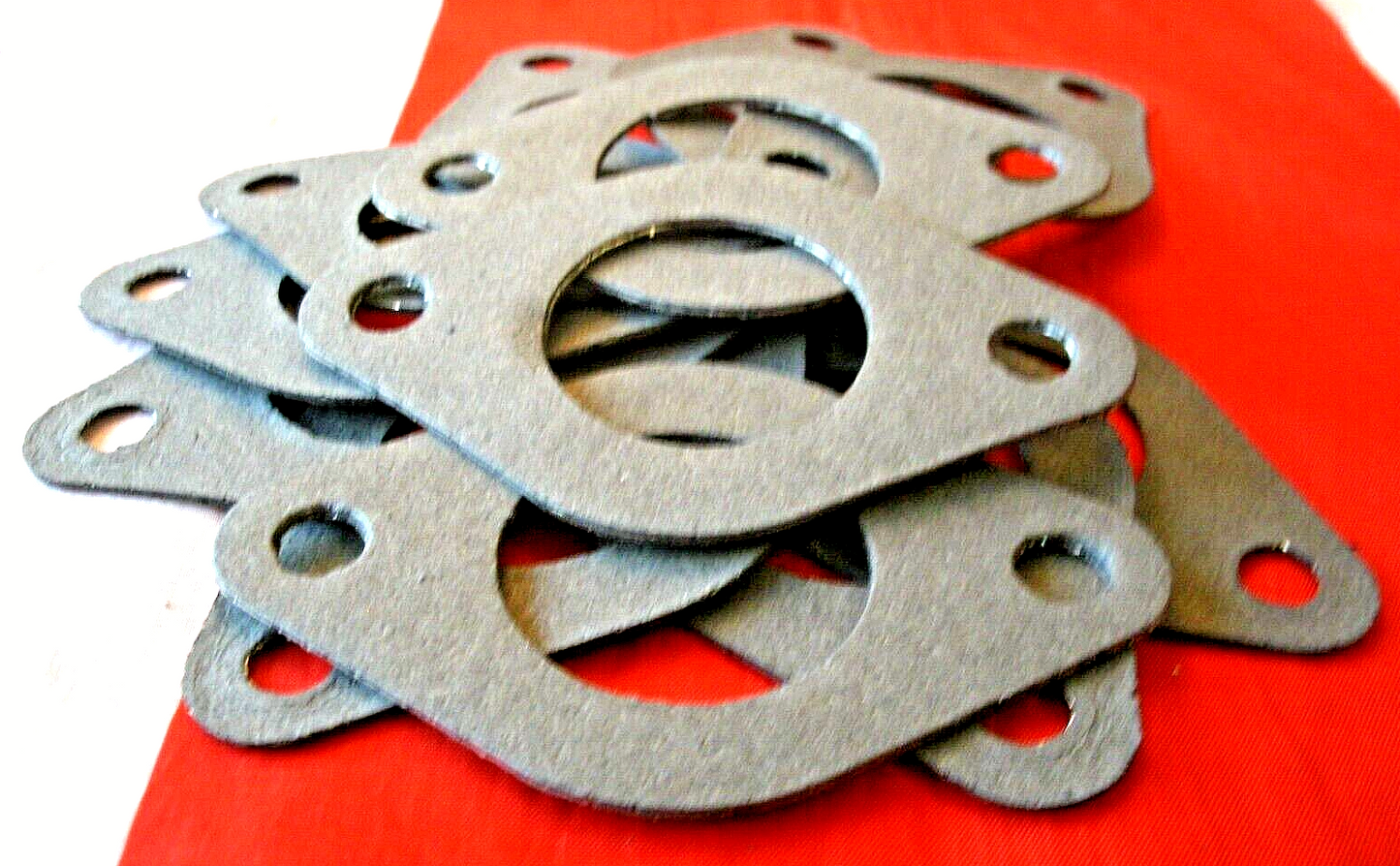 Jaguar XJS V12 One Set 12 Exhaust Manifold Gaskets For Carbs & Injection C3392.