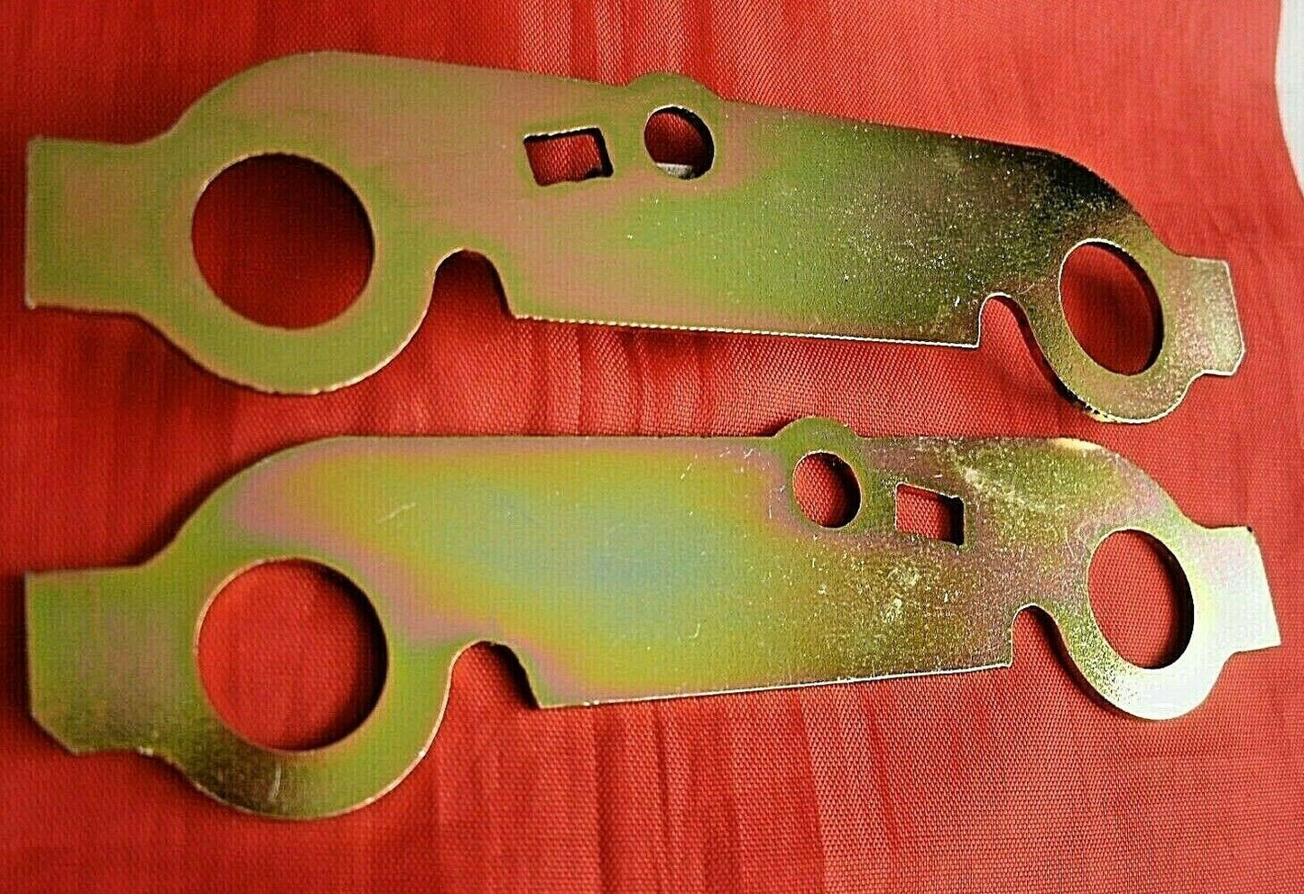 Mercedes rear brake caliper lock tabs kit 2 TAB 1970 to 1980 SL,SLC E & C CLASS