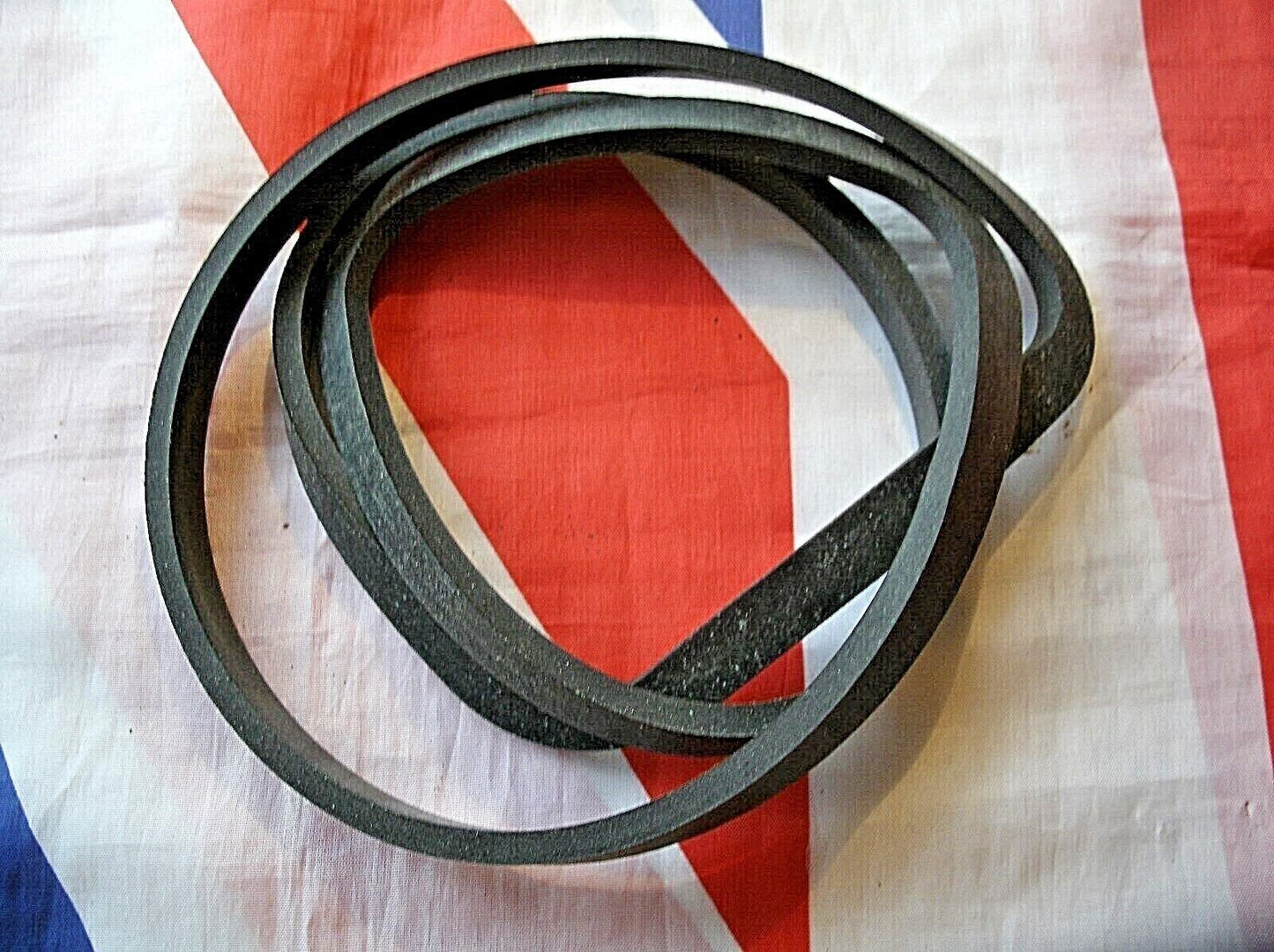1 New Triumph TR2 3 3A 4 & 4A Top Quality Rubber Rocker Cover Gasket 1952 to 67