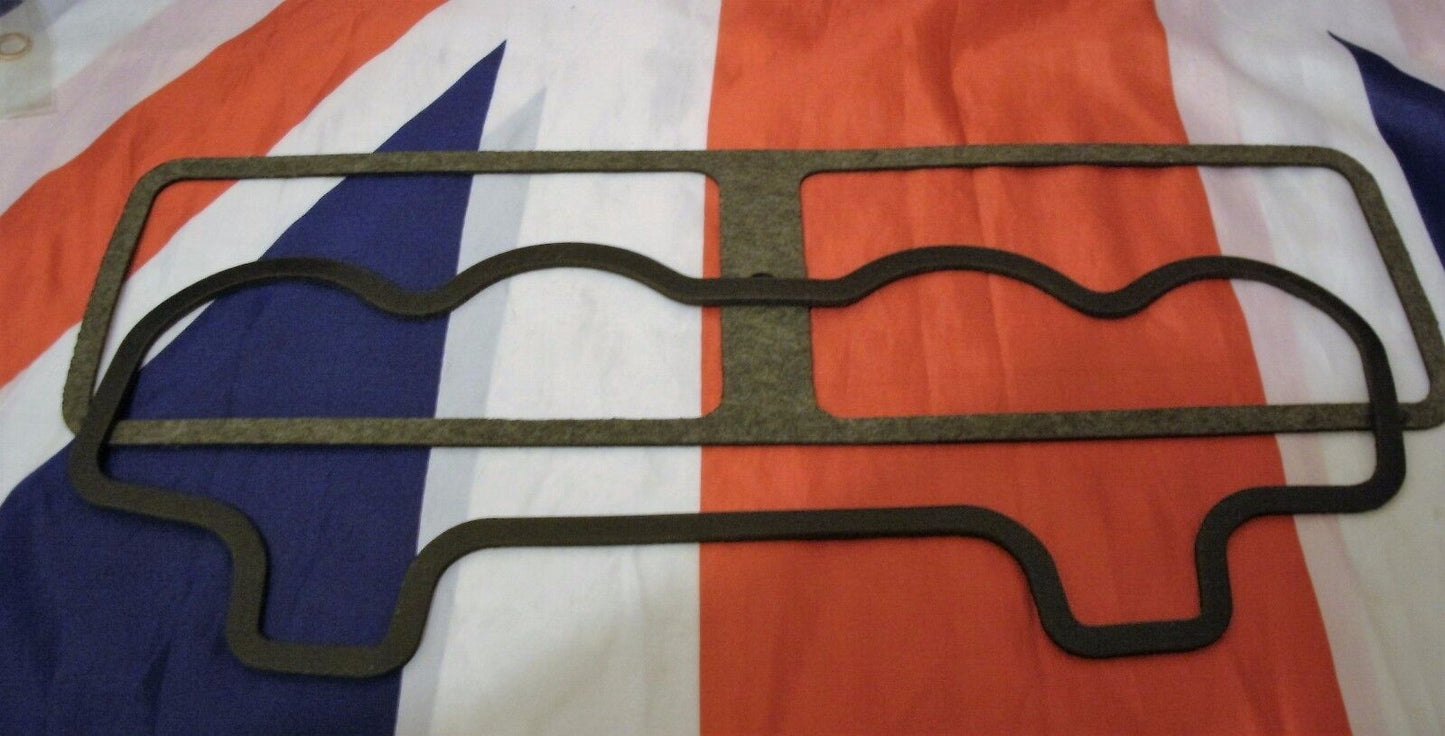 SERIES 1 Land Rover 4 cylinder 2 ltr 1.6 NEW CORK top rocker cover gasket