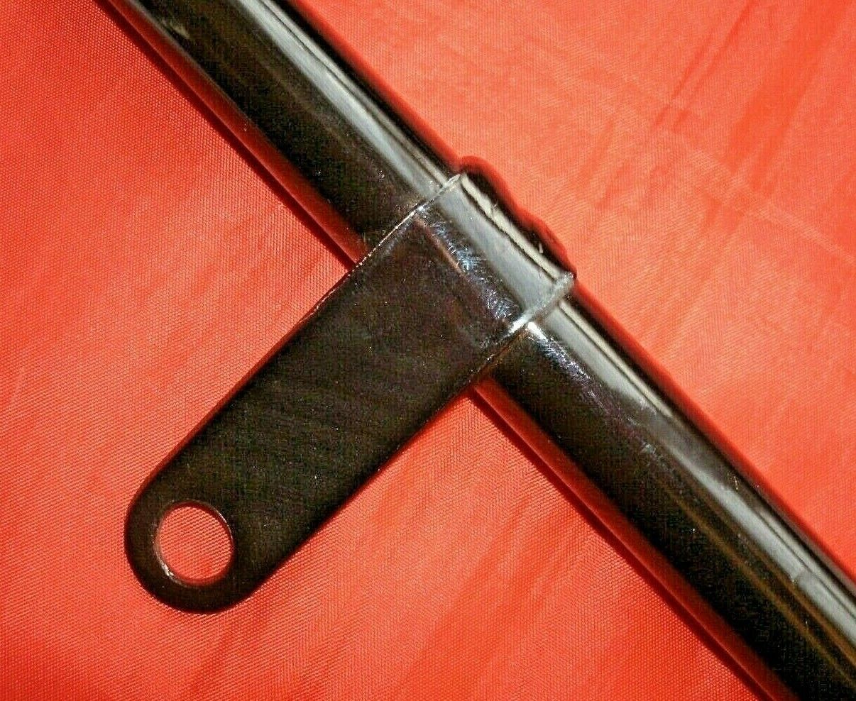 New Rover P4 110 Stainless Steel Water Outlet Pipe Runs Over Exhaust Manifold